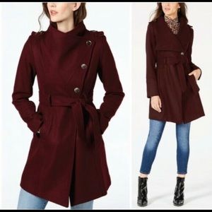 Wool Guess Coat
